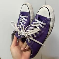 コンバース　purpleのサムネイル