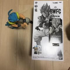BWFC ドラゴンボール超 ゴジータ フィギュア B賞のサムネイル