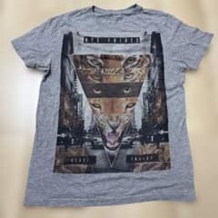 EASY CLOTHING SUPPLIERS Tシャツ グレー Mのサムネイル