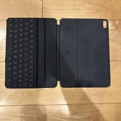 ジャンク】iPad Pro smart keybord黒MU8G2J/A 純正 - メルカリ