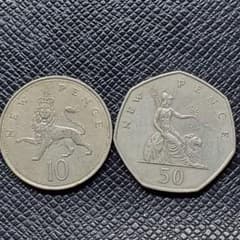 フランス 10フラン 1991年 硬貨 フランス 10フラン 1991年 バイメタル 古銭 硬貨 貨幣 - メルカリ