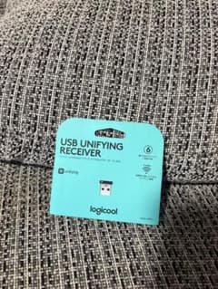 logicool USB UNIFYING RECEIVERのサムネイル