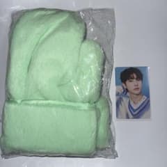 NCT DREAM CANDY MD ミトン 手袋 トレカ ロンジュンのサムネイル