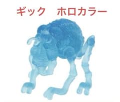 スターウォーズ　デジャリック　ガチャ　ホロカラーのサムネイル