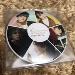 AAA 15th Anniversary All Time Best ミラーのサムネイル