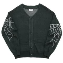 HAIGHT SPIDER CARDIGAN カーディガン | Mercari