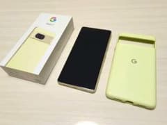Google Pixel 7 Lemongrass 128 GB auのサムネイル