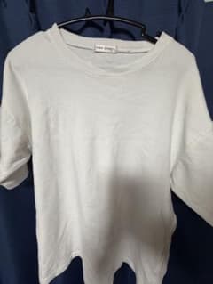 PARK STREET ホワイト Tシャツ Mサイズのサムネイル