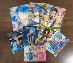 AMPTAKxCOLORS ちぐさくん ブロマイド セットのサムネイル