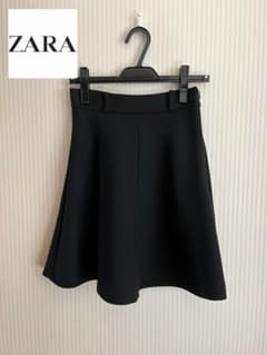 冬セール★新品未使用　ZARA 台形スカートのサムネイル