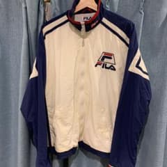 fila ナイロンジャケットのサムネイル