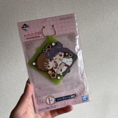 BANDAI 카드 캡터 사쿠라 스트랩 고무 매력