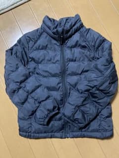 UNIQLO キッズ　ダウン　110のサムネイル