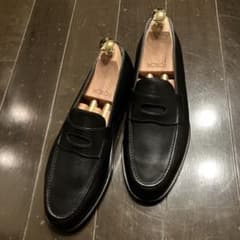 JOHN LOBB LOPEZ UK7 未使用 - メルカリ