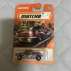 Matchbox PUSH 'N PULLER ミニカーのサムネイル