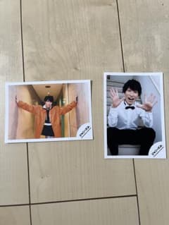 渡辺翔太　写真のサムネイル