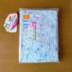 グンゼ パジャマ LLPサイズ 綿100% 寝間着のサムネイル