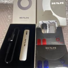 DR，VAPE本体のサムネイル