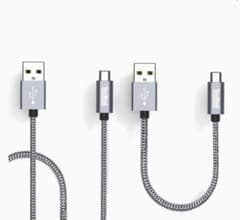 typeC 充電ケーブル 高耐久のサムネイル