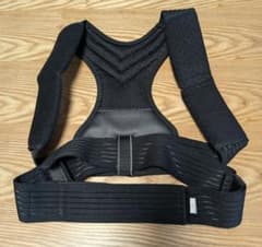 姿勢矯正サポーター 背筋ベルト Lサイズのサムネイル