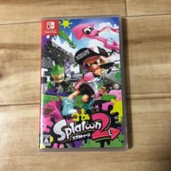 スプラトゥーン2のサムネイル