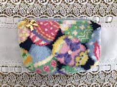 値下げ　1点のみ　新品 フェイラーポーチのサムネイル