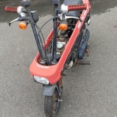 ホンダ モトコンポ 部品取り車のサムネイル