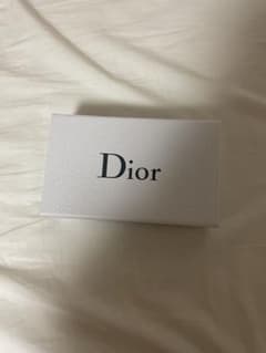 DIOR   空箱　香水　箱のサムネイル
