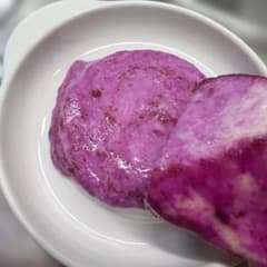 紫山芋◆種芋◆特大サイズ（合計 約1.2kg）のサムネイル