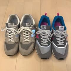 ニューバランス　2足セットのサムネイル