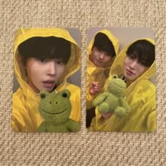 Kickflip ケイジュ makestar サイン会 トレカ 2枚セット - メルカリ