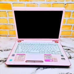 ピンクノートパソコン❣️HDD320G✨dynabookノートPC❣️ジャンク
