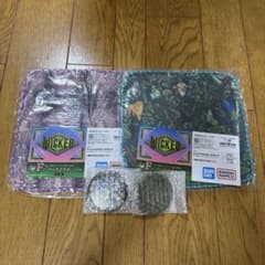 ウィキッド 一番くじ 永遠の約束 ハンドタオル ミラー セットのサムネイル