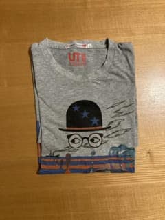 【yumaさま専用】横尾忠則　ユニクロ　コラボ　アートＴシャツのサムネイル