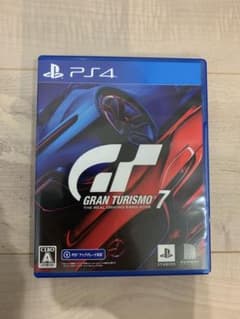 GRAN TURISMO 7 PS4のサムネイル