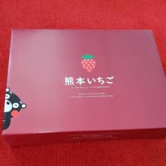 熊本苺『恋みのり』250g×2パックのサムネイル