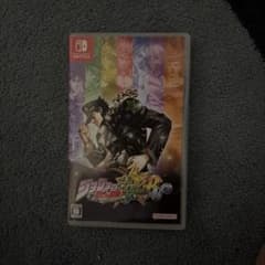 ジョジョの奇妙な冒険 オールスターバトル R Switch
