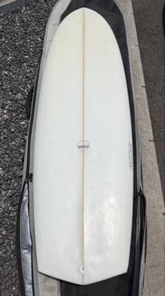 MILNE ミルン インキー 5'10\