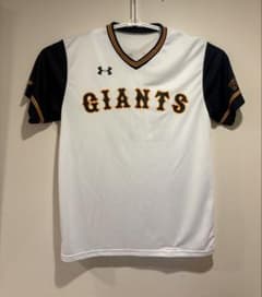 Under Armour 読売ジャイアンツ 菅野智之 ユニフォーム 3XL 読売ジャイアンツ 菅野智之 ユニフォーム アンダーアーマー - メルカリ