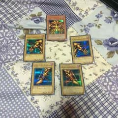 エクゾディア 遊戯王のサムネイル