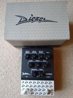 Diezel HERBERT PEDALのサムネイル