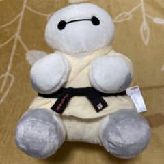 ベイマックス ぬいぐるみ 約30cm タグ付き