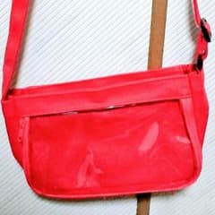 魅せポシェット 赤のサムネイル