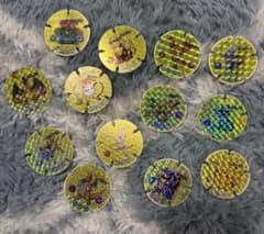 ポケモン メガタゾ 13枚セット - メルカリ