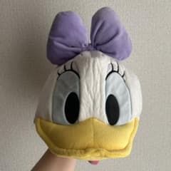 ディズニー デイジーダック ファンキャップ 帽子のサムネイル