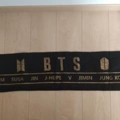 BTS マフラータオルのサムネイル
