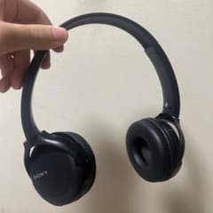 SONY WH-CH510(B)のサムネイル