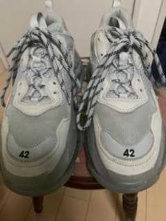 スニーカー バレンシアガ BALENCIAGAのサムネイル