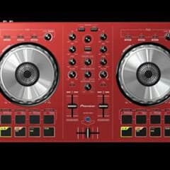 pioneer PCDJ DDJ-SB 中古 レッドのサムネイル