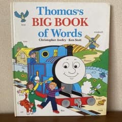 Thomas's BIG BOOK of Wordsのサムネイル